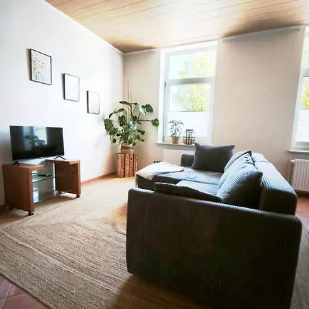 Appartamento Zentrale Eg Nahe Nordsee