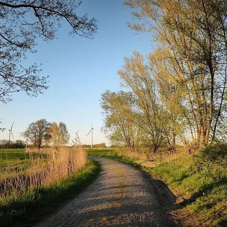 Zentrale Eg Nahe Nordsee