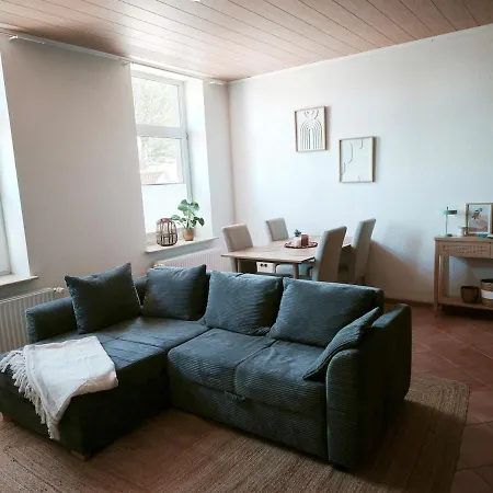 Apartamento Zentrale Eg Nahe Nordsee *