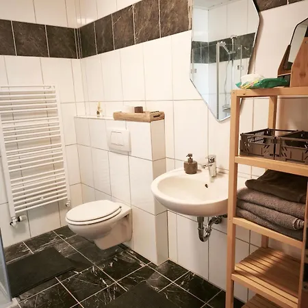 Zentrale Eg Nahe Nordsee Appartamento *